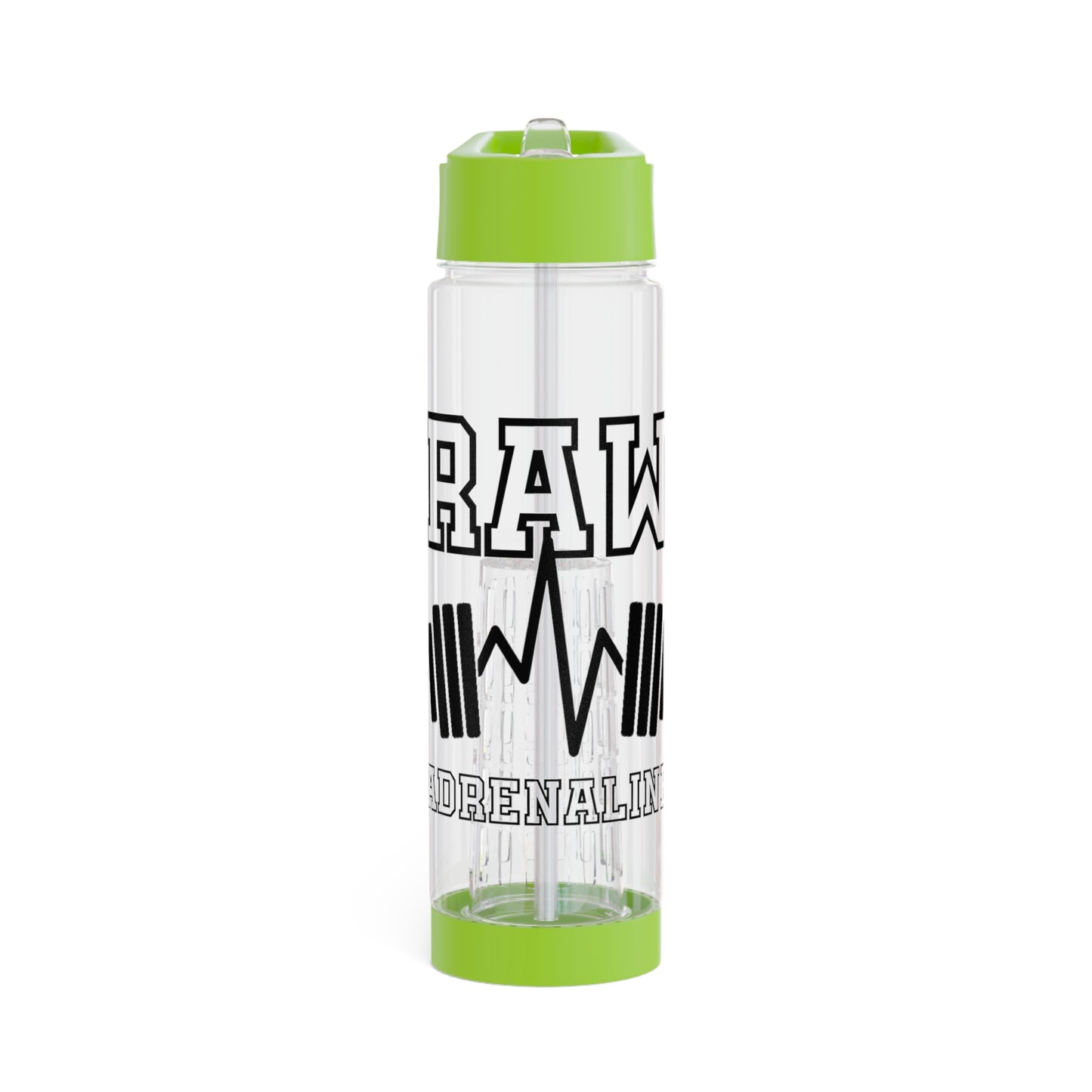 Raw Adrenaline Infuser Water Bottle