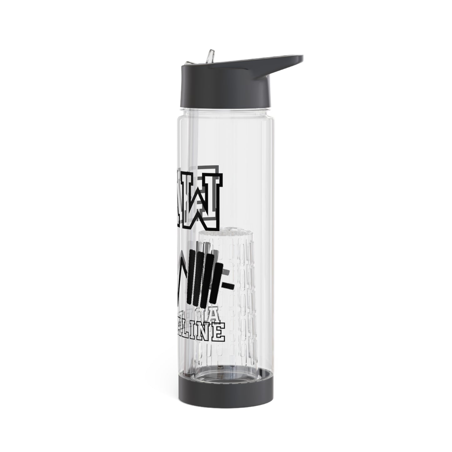 Raw Adrenaline Infuser Water Bottle