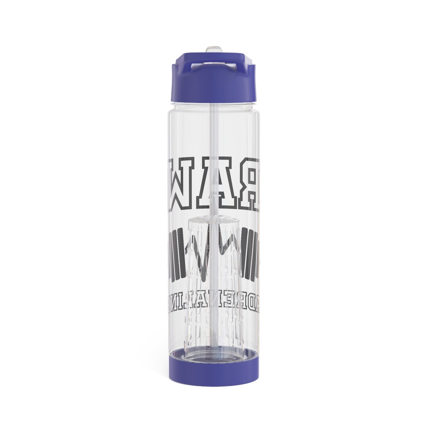 Raw Adrenaline Infuser Water Bottle