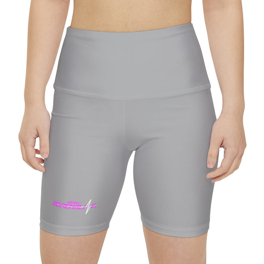 Raw Adrenaline Women's Workout Shorts