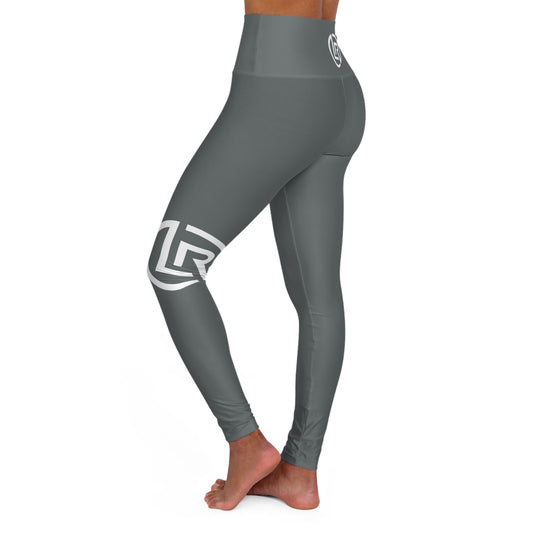 Raw Adrenaline High Waisted Yoga Leggings