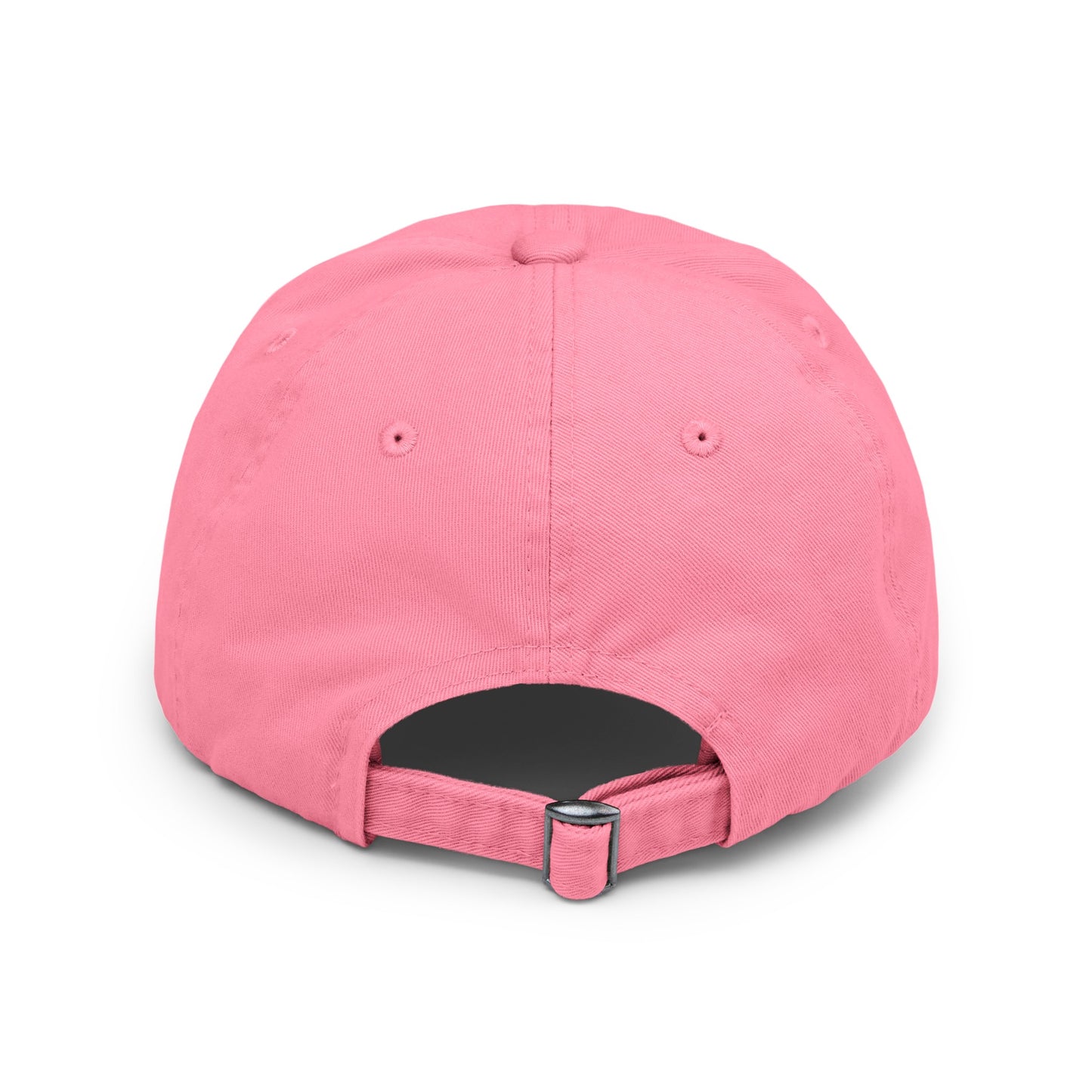 Free The Peach Distressed Cap