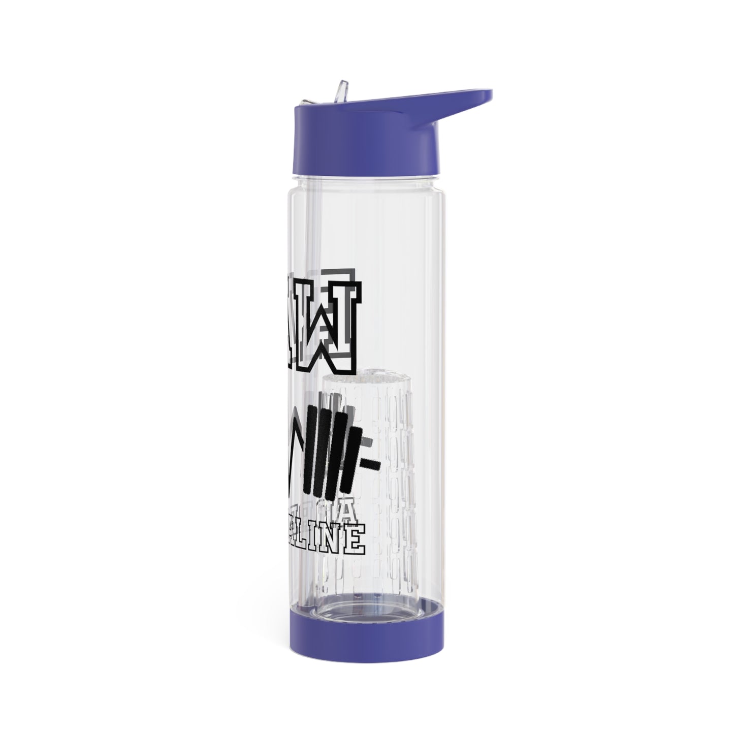 Raw Adrenaline Infuser Water Bottle