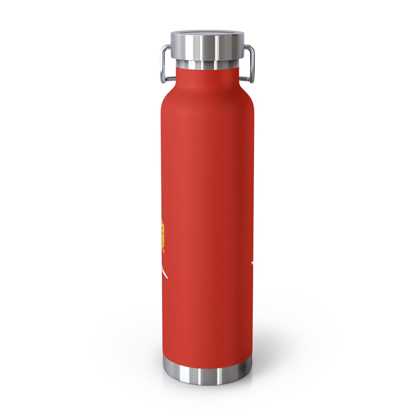 Raw Adrenaline Copper Vacuum Insulated Bottle, 22oz