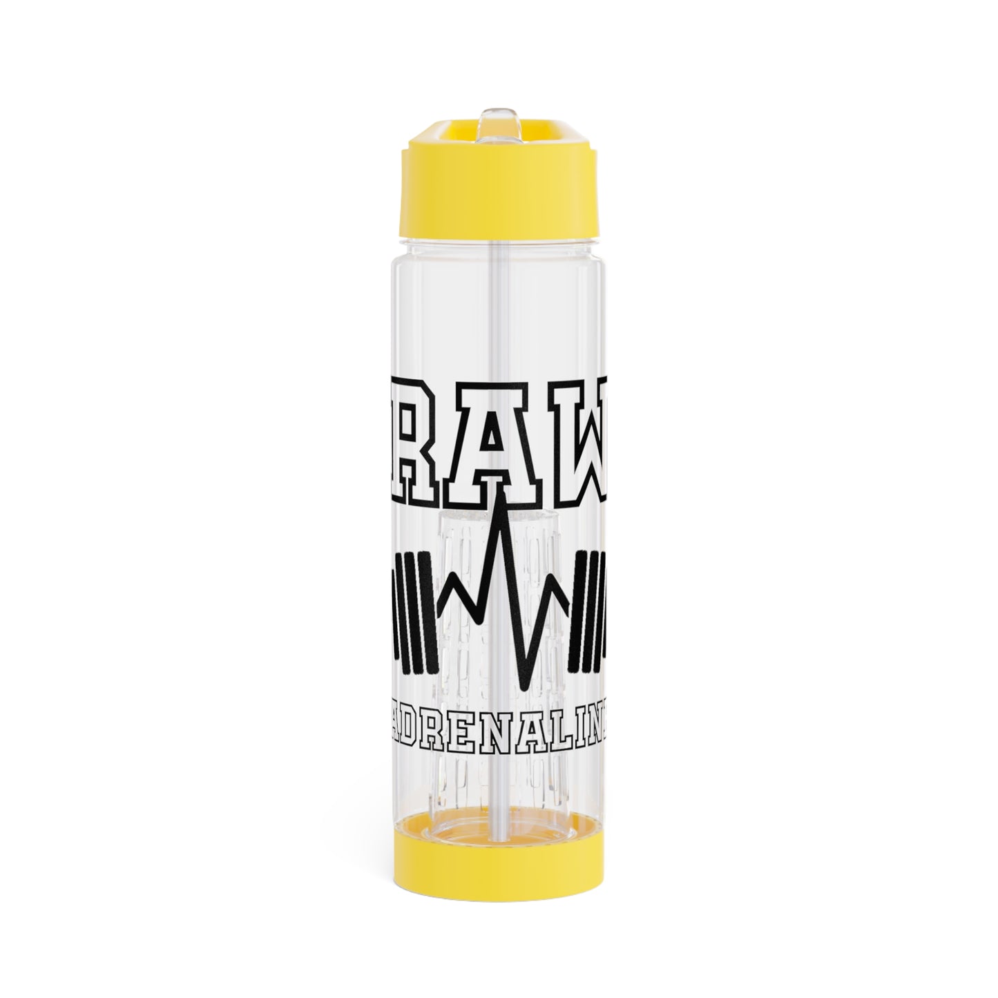 Raw Adrenaline Infuser Water Bottle