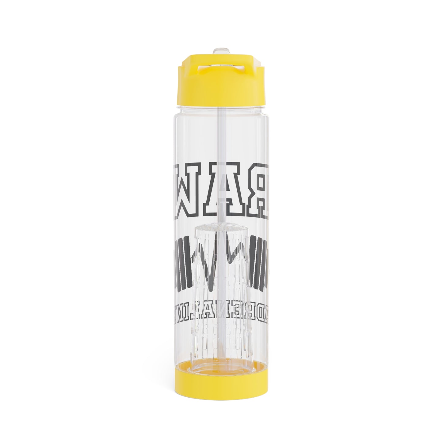 Raw Adrenaline Infuser Water Bottle