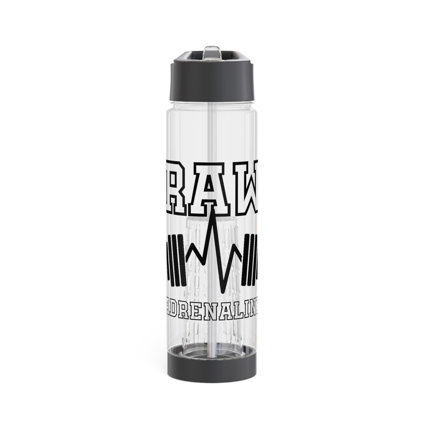 Raw Adrenaline Infuser Water Bottle