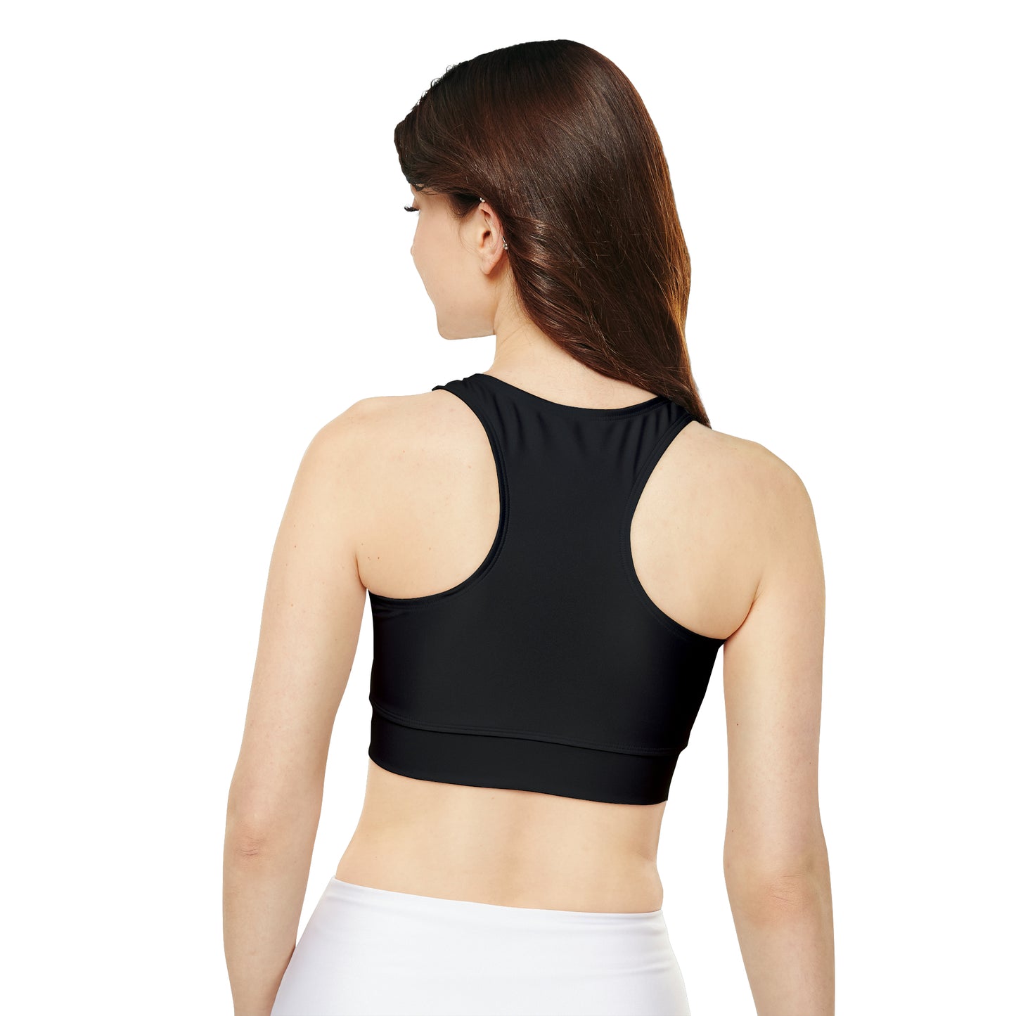 Raw Adrenaline Fully Lined, Padded Sports Bra