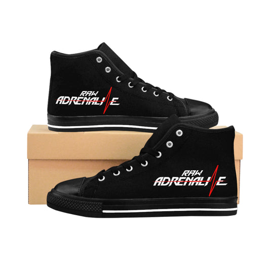 Raw Adrenaline Men's Classic Sneakers