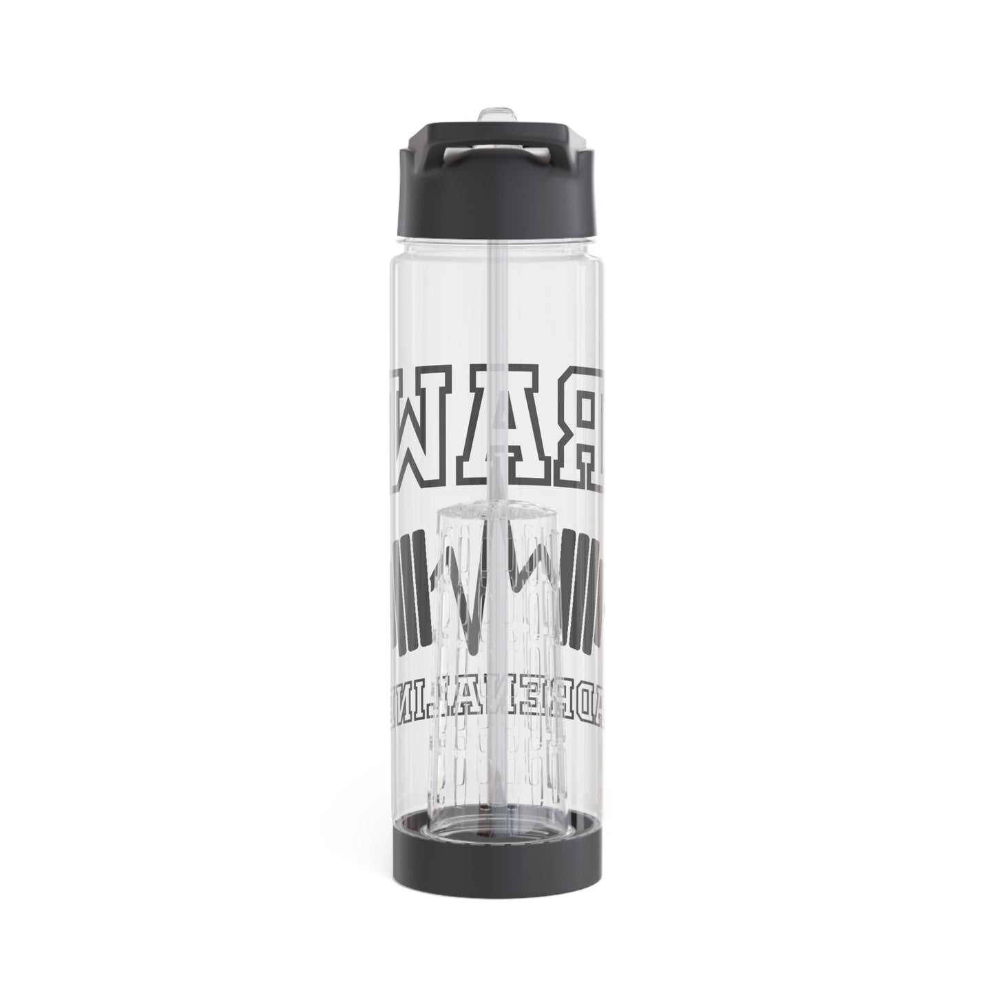 Raw Adrenaline Infuser Water Bottle