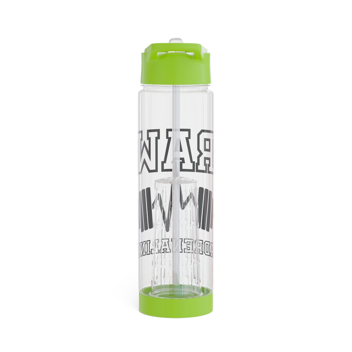 Raw Adrenaline Infuser Water Bottle