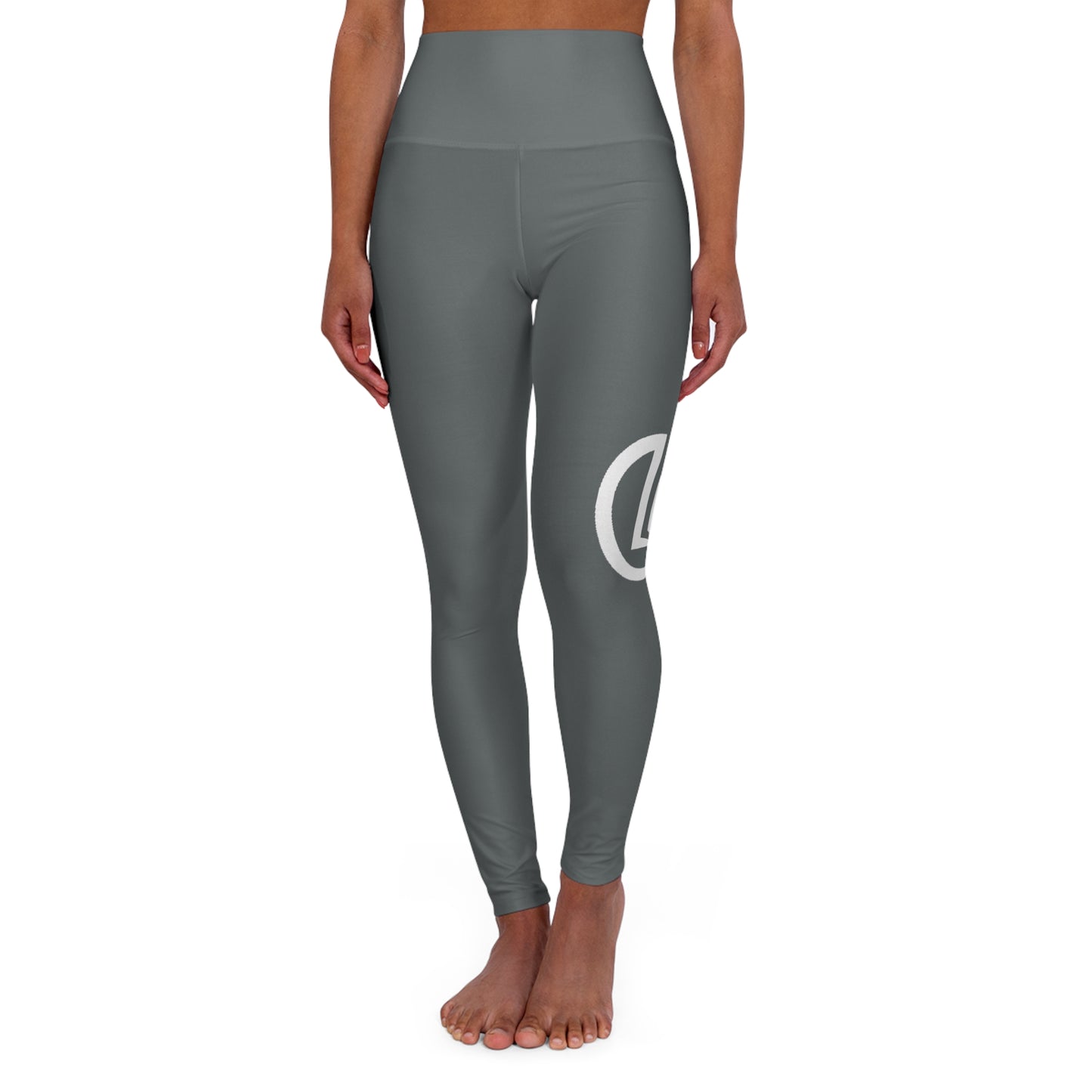 Raw Adrenaline High Waisted Yoga Leggings