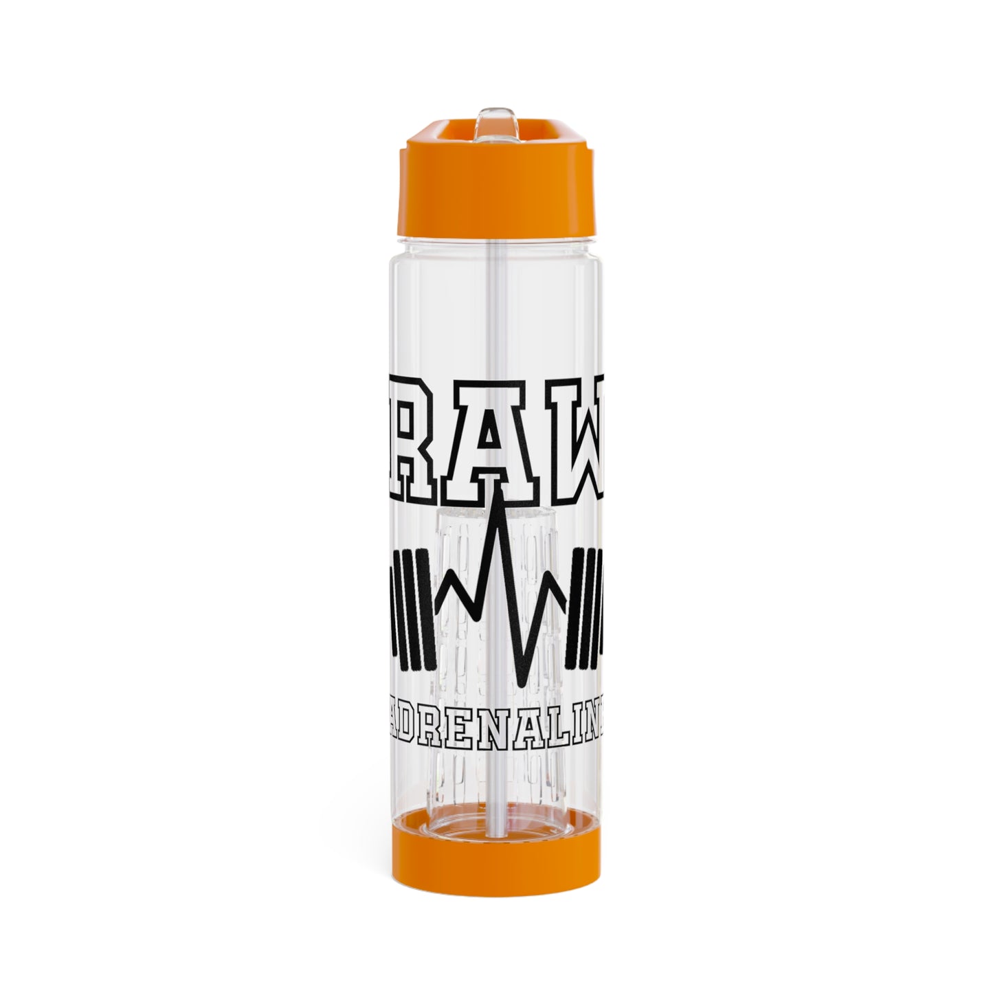 Raw Adrenaline Infuser Water Bottle