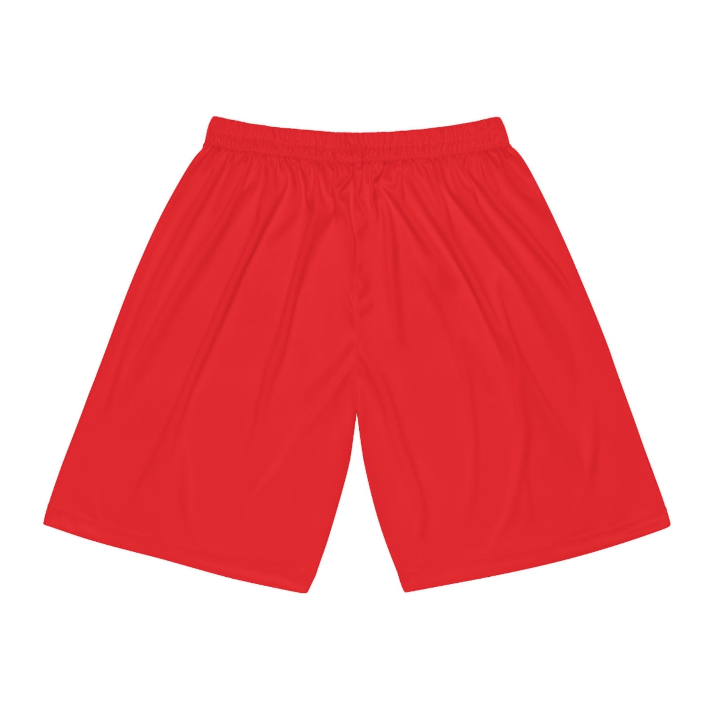 Raw Adrenaline Basketball Shorts (AOP)