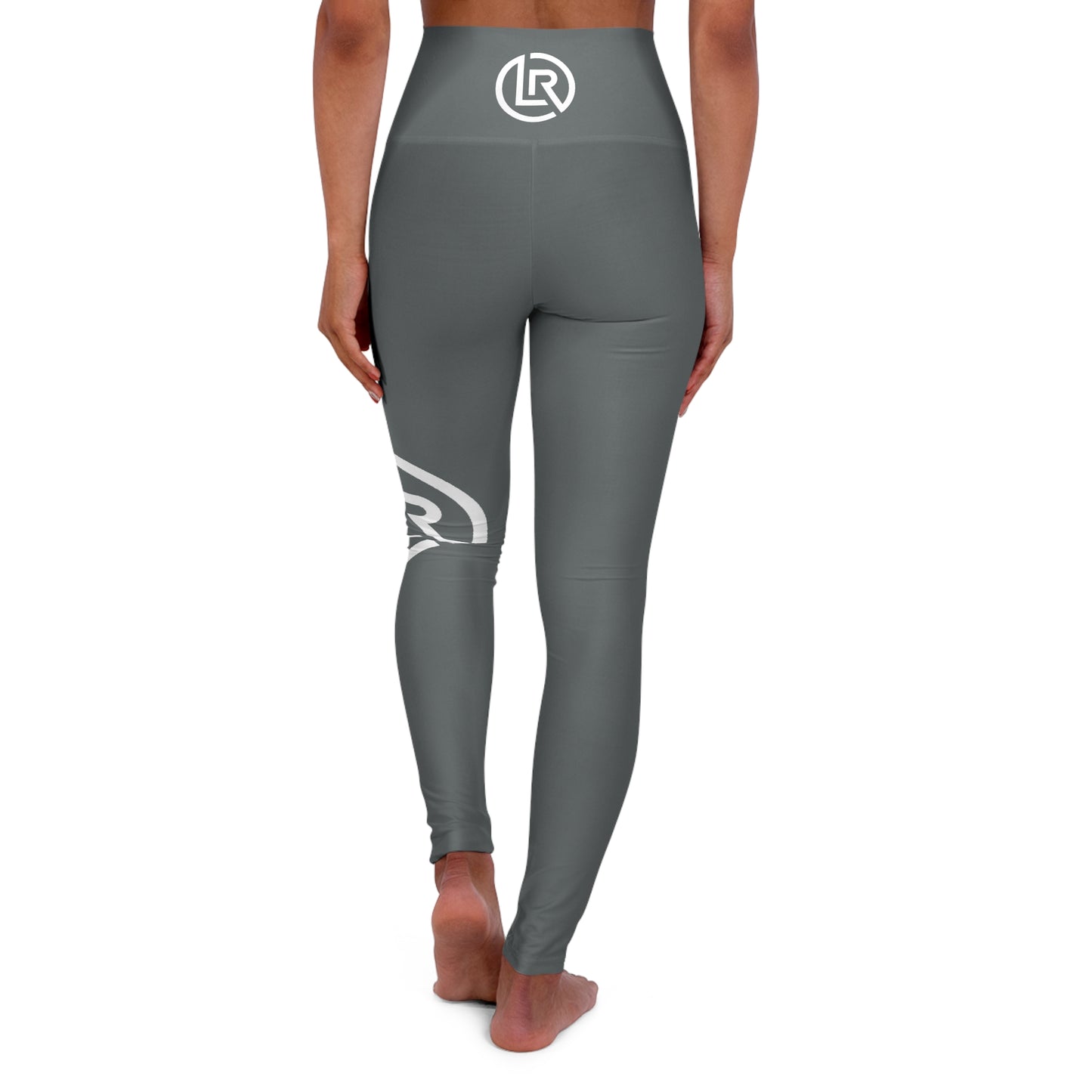 Raw Adrenaline High Waisted Yoga Leggings