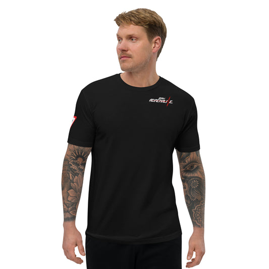 Raw Adrenaline Short Sleeve T-shirt