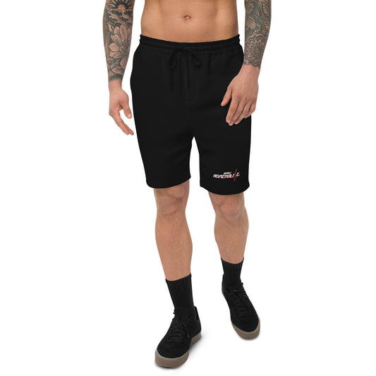 Raw Adrenaline Men's fleece shorts