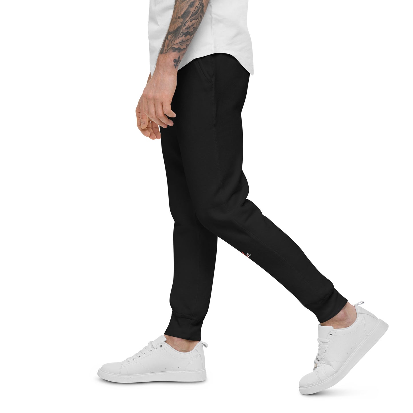 Raw Adrenaline Unisex fleece sweatpants