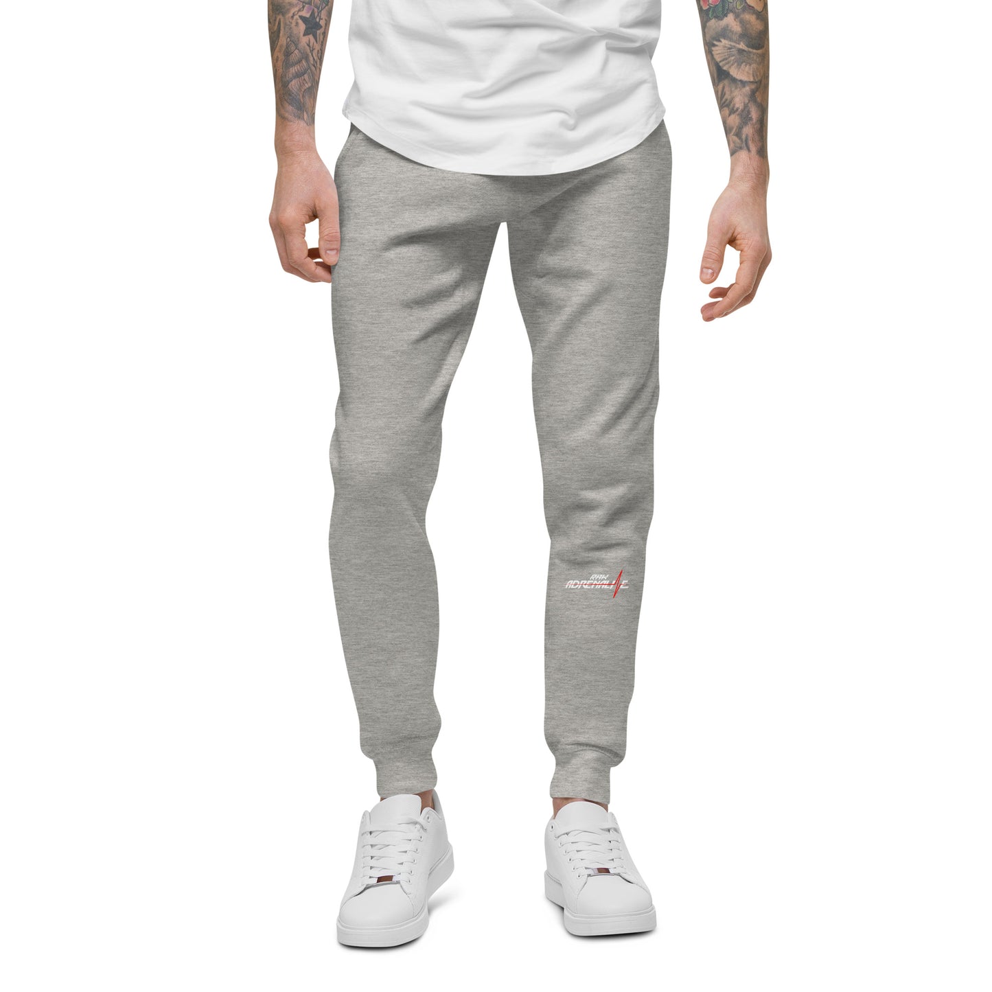 Raw Adrenaline Unisex fleece sweatpants