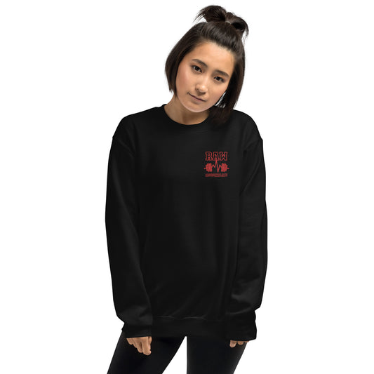 Raw Adrenaline Unisex Sweatshirt