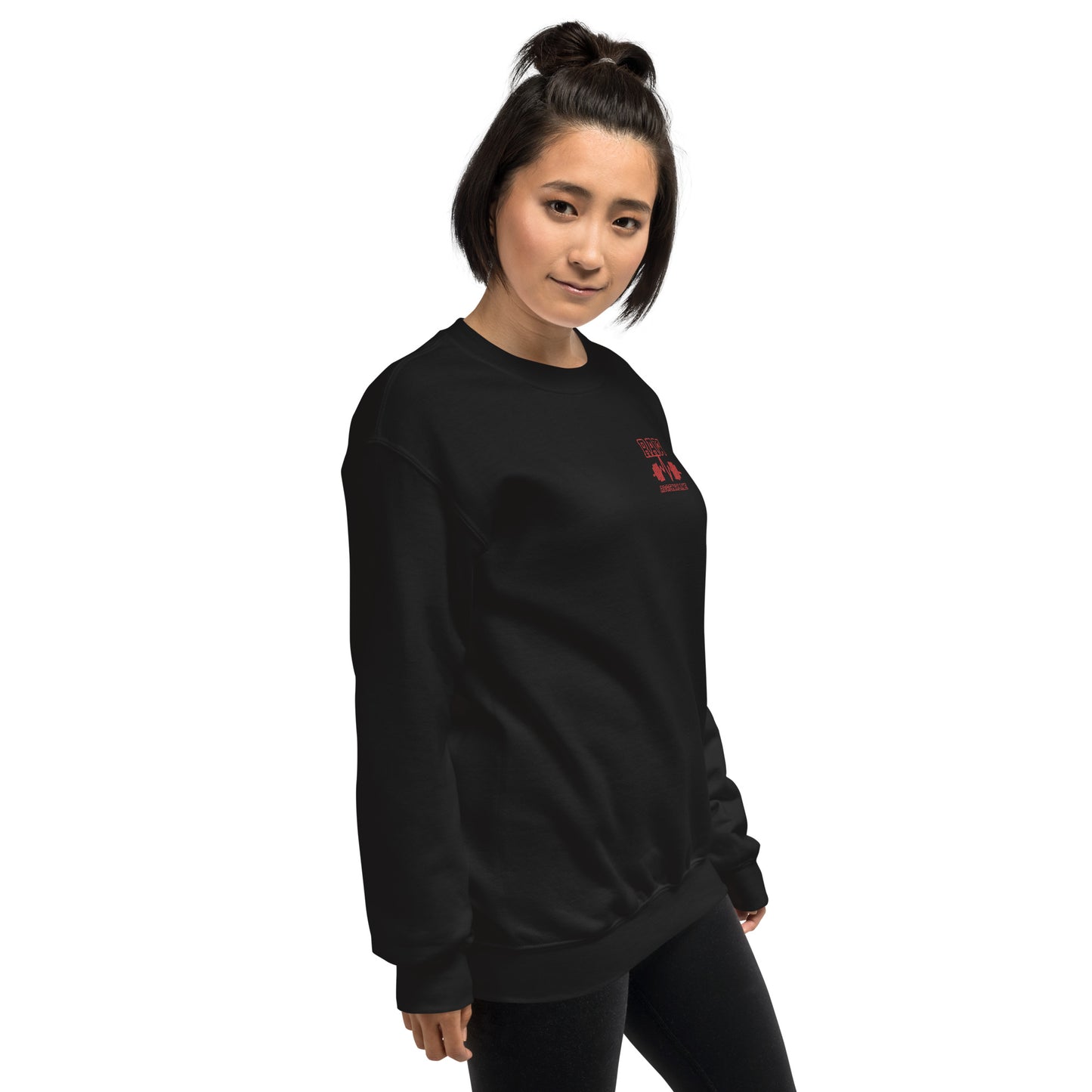 Raw Adrenaline Unisex Sweatshirt