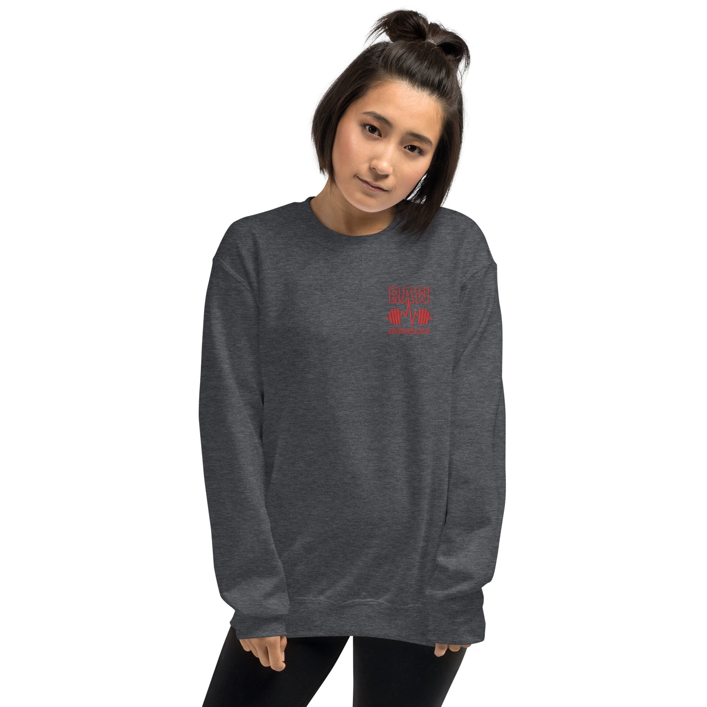 Raw Adrenaline Unisex Sweatshirt