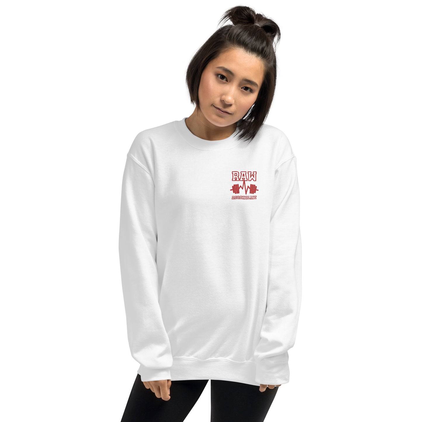 Raw Adrenaline Unisex Sweatshirt